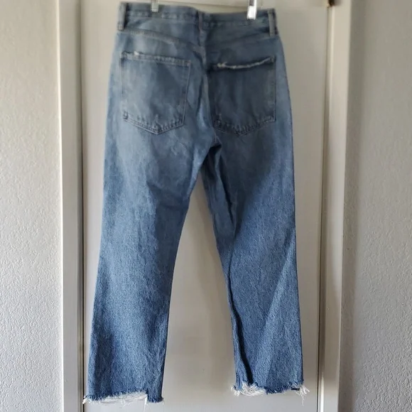 Agolde Denim Designer Jeans  29 Trending Pants For Women - Picture 10 of 12